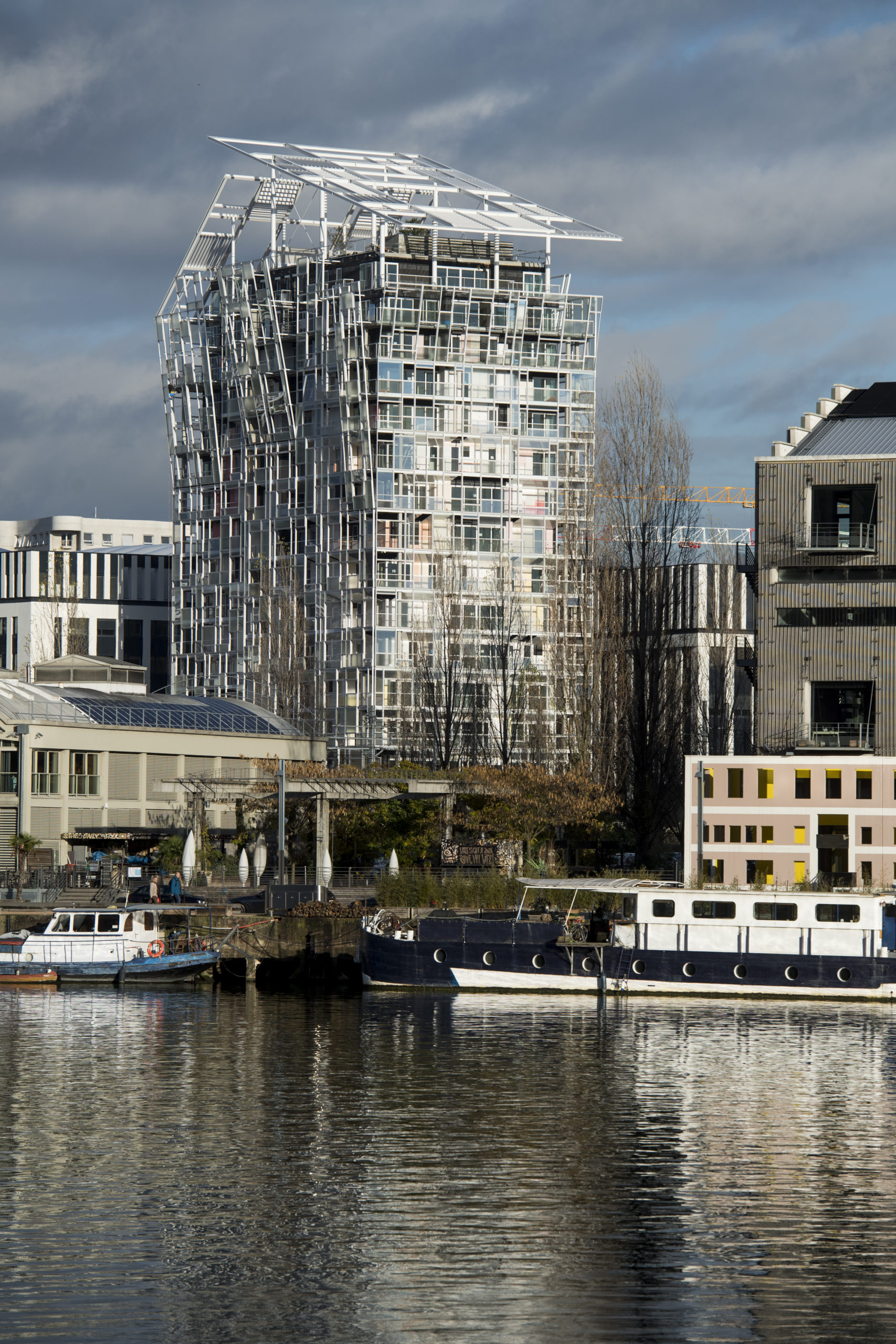 Ycone Ycone, Jean Nouvel